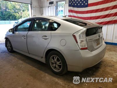 Drugie zdjęcie samochodu z przodu: 2011 TOYOTA PRIUS THREE VIN:JTDKN3DU4B0278864 - miniatura