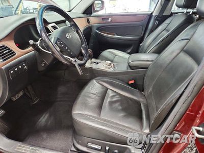 Zdjęcie 7 z 12 samochodu: 2009 HYUNDAI GENESIS 3.8L VIN:KMHGC46EX9U025232 - miniatura