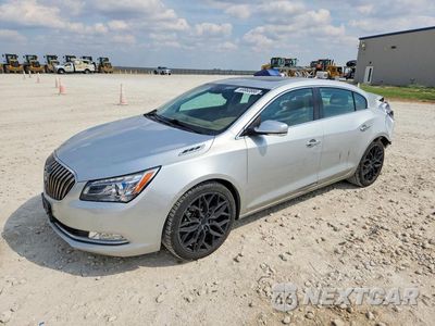 2014 BUICK LACROSSE TOURING 1G4GF5G38EF303151 - główne zdjęcie licytacji z USA - miniatura