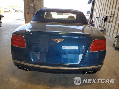 Zdjęcie 6 z 12 samochodu: 2016 BENTLEY CONTINENTAL GTC V8 VIN:SCBGT3ZA7GC057424 - miniatura