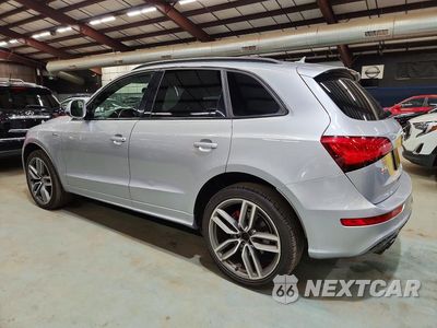 Drugie zdjęcie samochodu z przodu: 2016 AUDI SQ5 PRESTIGE VIN:WA1VCAFP6GA142827 - miniatura