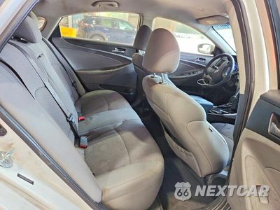 Zdjęcie 10 z 13 samochodu: 2014 HYUNDAI SONATA GLS VIN:5NPEB4AC8EH894694 - miniatura