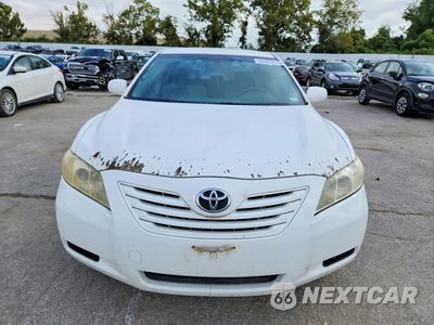 Piąte zdjęcie samochodu w środku: 2007 TOYOTA CAMRY LE VIN:JTNBE46K873001007 - miniatura