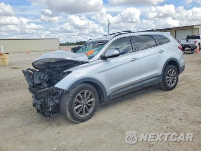 2017 HYUNDAI SANTA FE LIMITED KM8SN4HF4HU166242 - główne zdjęcie licytacji z USA - miniatura
