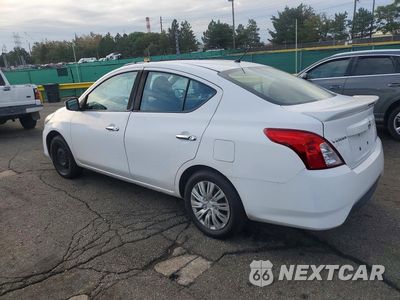 Drugie zdjęcie samochodu z przodu: 2017 NISSAN VERSA 1.6 SV VIN:3N1CN7AP3HK441079 - miniatura