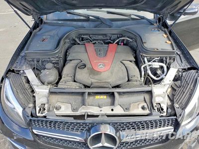 Zdjęcie 11 z 12 samochodu: 2019 MERCEDES-BENZ GLC 43 4MATIC AMG VIN:WDC0G6EB3KF531552 - miniatura