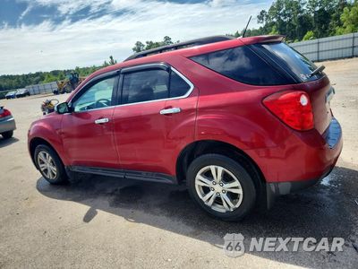 Drugie zdjęcie samochodu z przodu: 2014 CHEVROLET EQUINOX LT VIN:2GNALBEK0E6360098 - miniatura