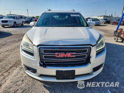 Piąte zdjęcie samochodu w środku: 2014 GMC ACADIA SLT-1 VIN:1GKKRRKD5EJ361684 - miniatura
