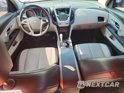Zdjęcie 8 z 13 samochodu: 2012 CHEVROLET EQUINOX LT VIN:2GNALPEK6C1110338 - miniatura