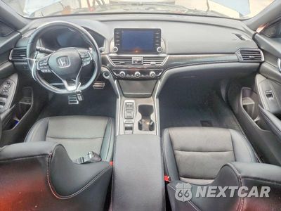 Zdjęcie 8 z 12 samochodu: 2022 HONDA ACCORD HYBRID SPORT VIN:1HGCV3F24NA016696 - miniatura