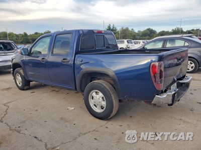 Drugie zdjęcie samochodu z przodu: 2004 CHEVROLET COLORADO VIN:1GCDT138448183698 - miniatura