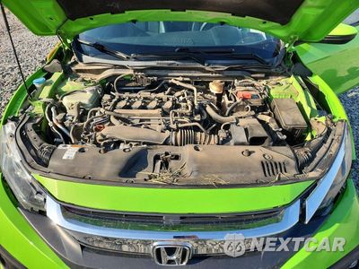 Zdjęcie 11 z 12 samochodu: 2018 HONDA CIVIC EXL VIN:2HGFC3B76JH350387 - miniatura