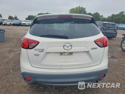 Zdjęcie 6 z 12 samochodu: 2013 MAZDA CX-5 TOURING VIN:JM3KE4CE9D0111457 - miniatura