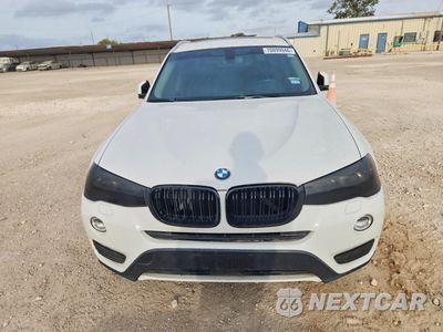 Piąte zdjęcie samochodu w środku: 2015 BMW X3 XDRIVE28I VIN:5UXWX9C57F0D46154 - miniatura