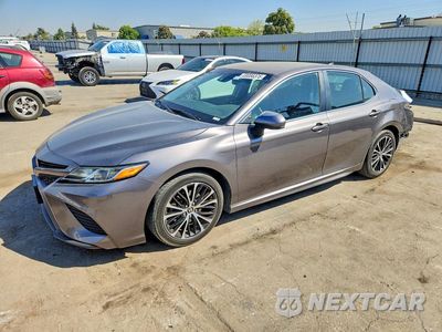 2020 TOYOTA CAMRY SE 4T1G11AK8LU875997 - główne zdjęcie licytacji z USA - miniatura