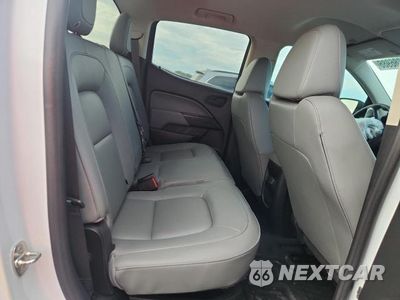 Zdjęcie 10 z 12 samochodu: 2022 CHEVROLET COLORADO VIN:1GCGSBEN9N1307533 - miniatura