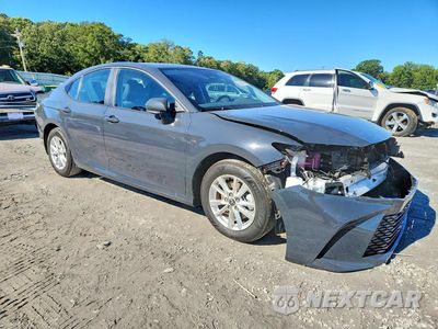 Czwarte zdjęcie samochodu z boku: 2026 TOYOTA CAMRY LE VIN:4T1DAACK5TU230014 - miniatura