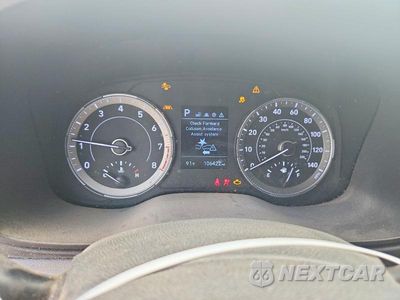 Zdjęcie 9 z 12 samochodu: 2020 HYUNDAI VENUE SEL VIN:KMHRC8A31LU017338 - miniatura