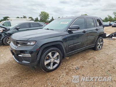 2023 JEEP GRAND CHEROKEE LIMITED 4XE 1C4RJYB63P8773657 - główne zdjęcie licytacji z USA - miniatura