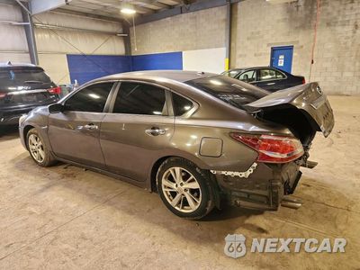 Drugie zdjęcie samochodu z przodu: 2013 NISSAN ALTIMA 2.5 VIN:1N4AL3AP7DC157527 - miniatura