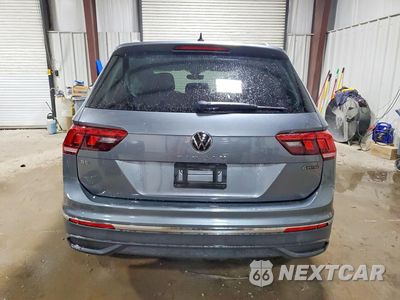 Zdjęcie 6 z 14 samochodu: 2022 VOLKSWAGEN TIGUAN SE VIN:3VV2B7AX6NM031704 - miniatura