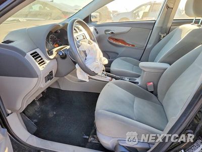 Zdjęcie 7 z 13 samochodu: 2010 TOYOTA COROLLA XLE VIN:2T1BU4EE6AC447416 - miniatura