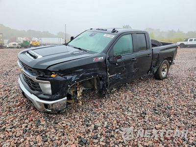 2024 CHEVROLET SILVERADO K2500 HEAVY DUTY LT 1GC5YNE77RF115903 - główne zdjęcie licytacji z USA - miniatura