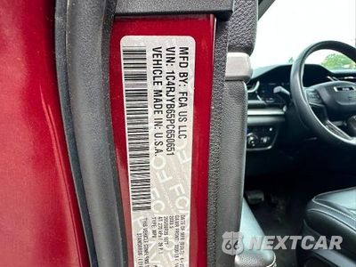 Zdjęcie 10 z 10 samochodu: 2023 JEEP GRAND CHEROKEE LIMITED 4XE VIN:1C4RJYB65PC650651 - miniatura