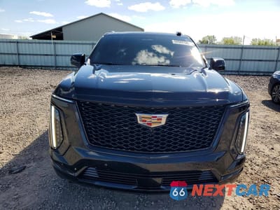 Piąte zdjęcie samochodu w środku: 2025 CADILLAC ESCALADE ESV SPORT VIN:1GYS9PRL9SR241696 - miniatura