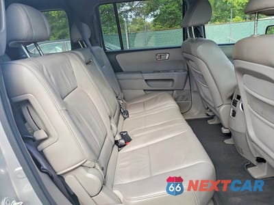 Zdjęcie 11 z 13 samochodu: 2011 HONDA PILOT EXLN VIN:5FNYF4H70BB001700 - miniatura
