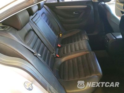 Zdjęcie 10 z 12 samochodu: 2014 VOLKSWAGEN CC SPORT VIN:WVWBN7AN4EE535372 - miniatura