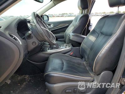 Zdjęcie 7 z 13 samochodu: 2018 INFINITI QX60 BASE VIN:5N1DL0MM8JC512431 - miniatura