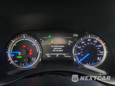 Zdjęcie 9 z 14 samochodu: 2023 TOYOTA HIGHLANDER HYBRID XLE VIN:5TDKARAH8PS016615 - miniatura