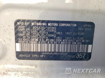 Zdjęcie 13 z 13 samochodu: 2021 MITSUBISHI OUTLANDER SPORT ES VIN:JA4ARUAU3MU006936 - miniatura