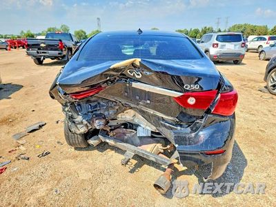 Zdjęcie 6 z 13 samochodu: 2015 INFINITI Q50 PREMIUM VIN:JN1BV7AR6FM392714 - miniatura