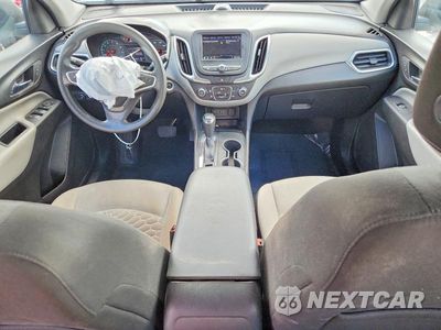 Zdjęcie 8 z 13 samochodu: 2019 CHEVROLET EQUINOX LS VIN:2GNAXHEV9K6201285 - miniatura