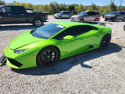 2016 LAMBORGHINI HURACAN ZHWUC1ZF6GLA04238 - główne zdjęcie licytacji z USA - miniatura