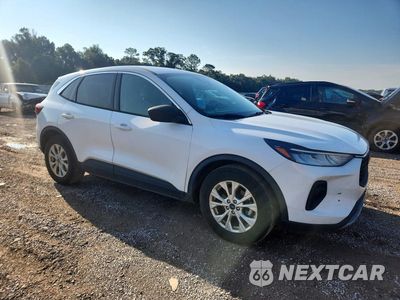 Czwarte zdjęcie samochodu z boku: 2023 FORD ESCAPE ACTIVE VIN:1FMCU0GN3PUA18963 - miniatura