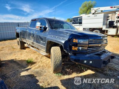 Czwarte zdjęcie samochodu z boku: 2016 CHEVROLET SILVERADO K3500 LTZ VIN:1GC4K0C86GF241436 - miniatura
