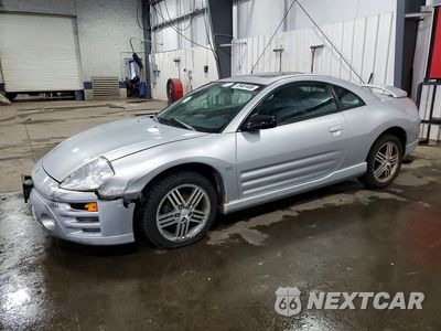 2003 MITSUBISHI ECLIPSE GTS 4A3AC74H93E005416 - główne zdjęcie licytacji z USA - miniatura