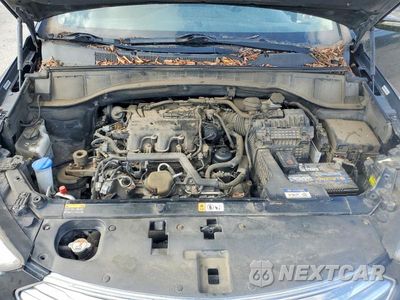 Zdjęcie 12 z 13 samochodu: 2015 HYUNDAI SANTA FE LIMITED VIN:KM8SRDHF5FU097613 - miniatura