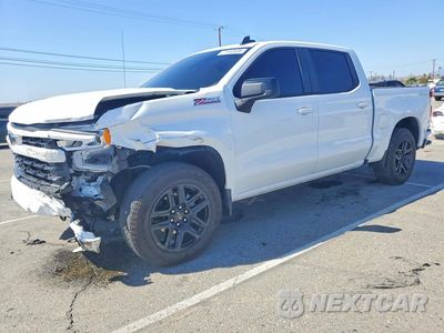 2026 CHEVROLET SILVERADO K1500 RST 1GCUKEED7TZ369085 - główne zdjęcie licytacji z USA - miniatura