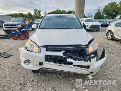 Piąte zdjęcie samochodu w środku: 2010 TOYOTA RAV4 LIMITED VIN:2T3DK4DV9AW024769 - miniatura