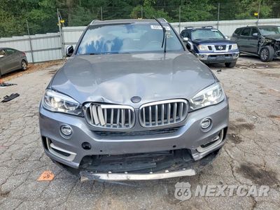 Piąte zdjęcie samochodu w środku: 2018 BMW X5 SDRIVE35I VIN:5UXKR2C5XJ0Z14404 - miniatura