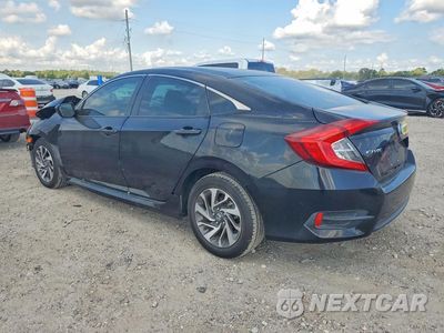 Drugie zdjęcie samochodu z przodu: 2016 HONDA CIVIC EX VIN:19XFC2F74GE052296 - miniatura