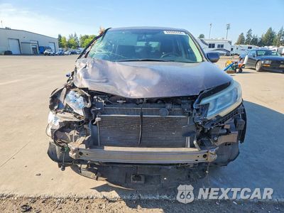 Piąte zdjęcie samochodu w środku: 2015 HONDA CR-V EX VIN:2HKRM4H57FH701861 - miniatura