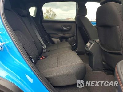 Zdjęcie 11 z 14 samochodu: 2026 HONDA HR-V SPORT VIN:3CZRZ2H50TM746307 - miniatura