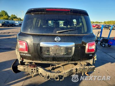 Zdjęcie 6 z 14 samochodu: 2020 NISSAN ARMADA SL VIN:JN8AY2NC1LX518467 - miniatura