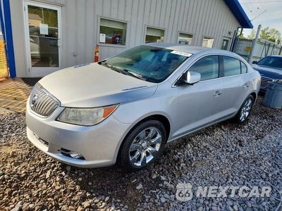 2011 BUICK LACROSSE CXS 1G4GE5ED3BF233973 - główne zdjęcie licytacji z USA - miniatura