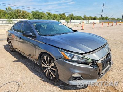 Czwarte zdjęcie samochodu z boku: 2019 NISSAN ALTIMA SR VIN:1N4BL4CV4KC165054 - miniatura
